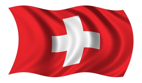 Swiss flag